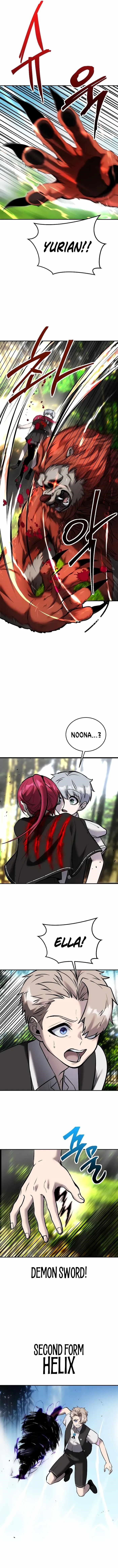 I Was More Overpowered than the Hero, So I Hid My Power! - Chapter 9 Page 9