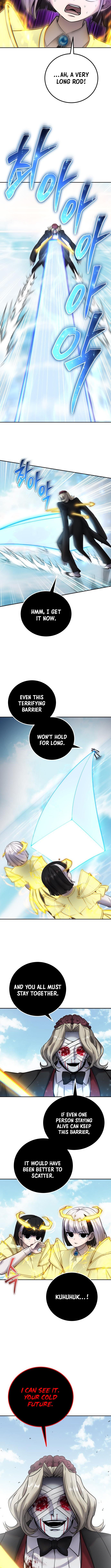 I Was More Overpowered than the Hero, So I Hid My Power! - Chapter 90 Page 10