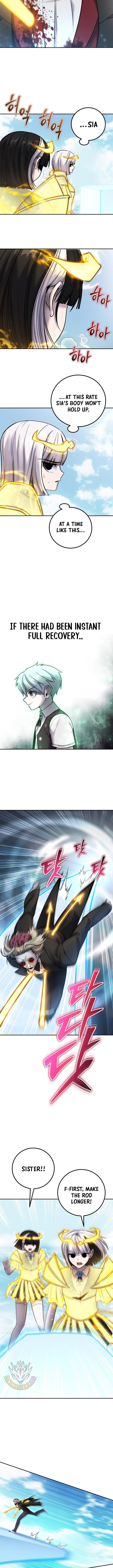 I Was More Overpowered than the Hero, So I Hid My Power! - Chapter 90 Page 11