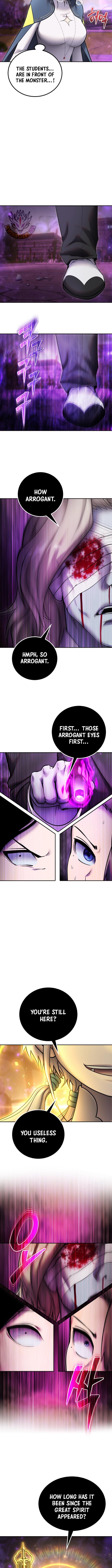 I Was More Overpowered than the Hero, So I Hid My Power! - Chapter 90 Page 15