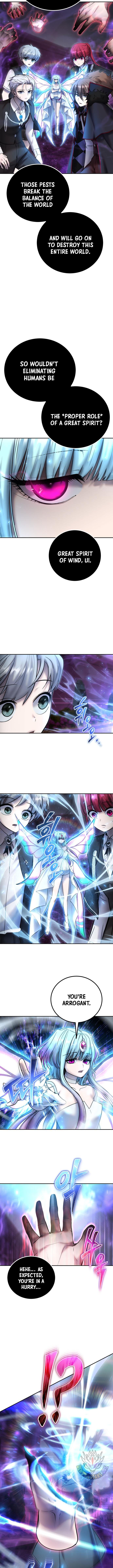 I Was More Overpowered than the Hero, So I Hid My Power! - Chapter 90 Page 3