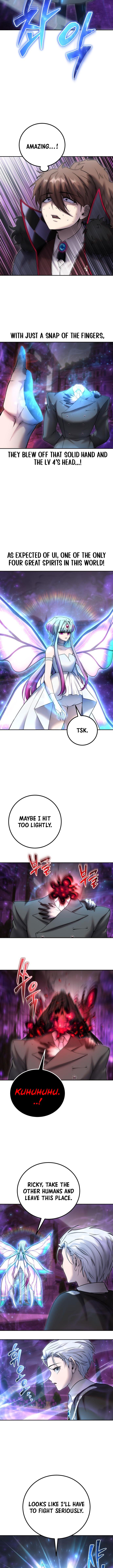 I Was More Overpowered than the Hero, So I Hid My Power! - Chapter 90 Page 4