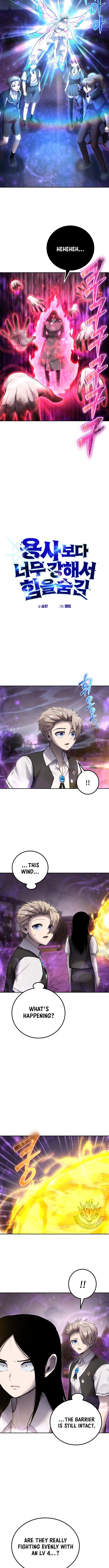 I Was More Overpowered than the Hero, So I Hid My Power! - Chapter 90 Page 5