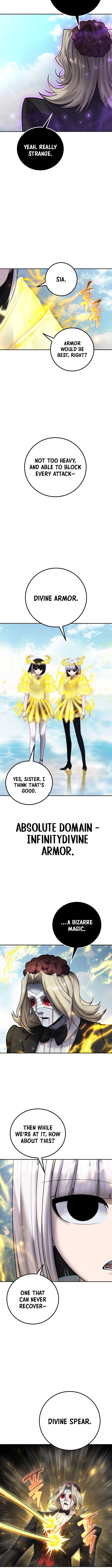 I Was More Overpowered than the Hero, So I Hid My Power! - Chapter 90 Page 7