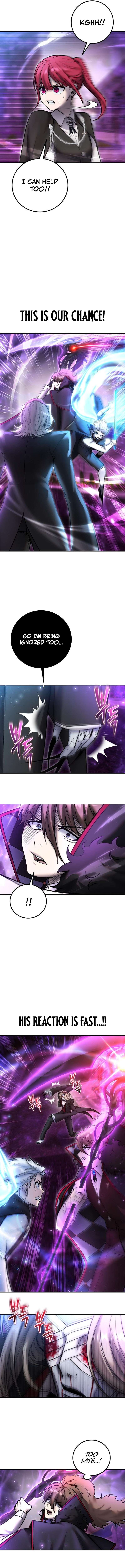 I Was More Overpowered than the Hero, So I Hid My Power! - Chapter 91 Page 10