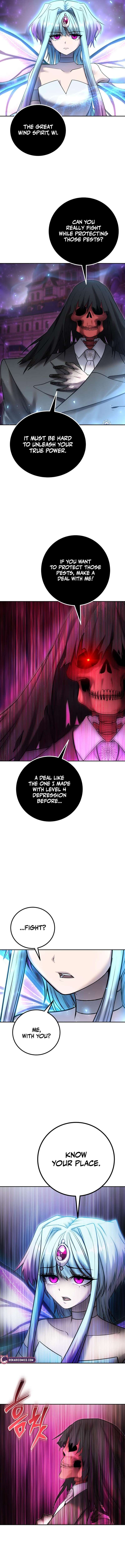 I Was More Overpowered than the Hero, So I Hid My Power! - Chapter 91 Page 5