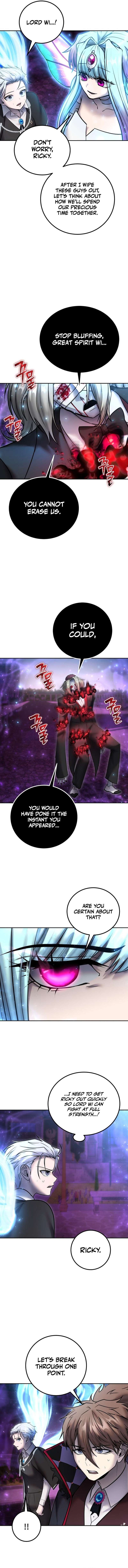 I Was More Overpowered than the Hero, So I Hid My Power! - Chapter 91 Page 8