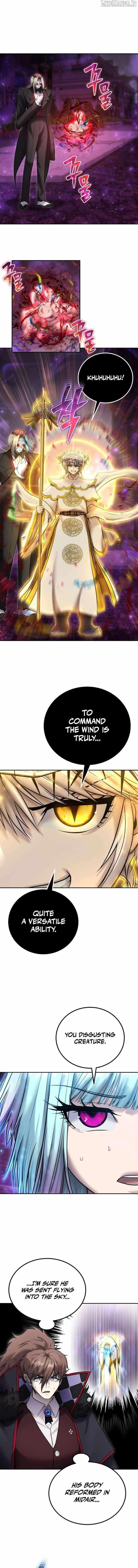 I Was More Overpowered than the Hero, So I Hid My Power! - Chapter 92 Page 6