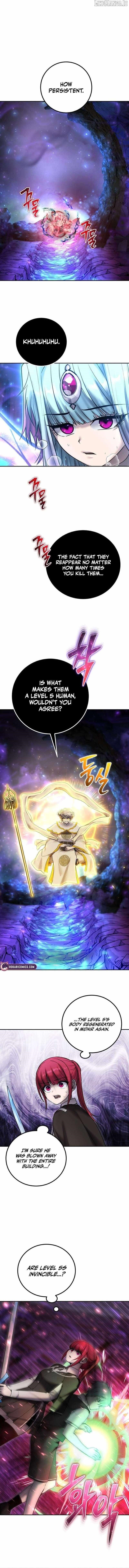 I Was More Overpowered than the Hero, So I Hid My Power! - Chapter 92 Page 9