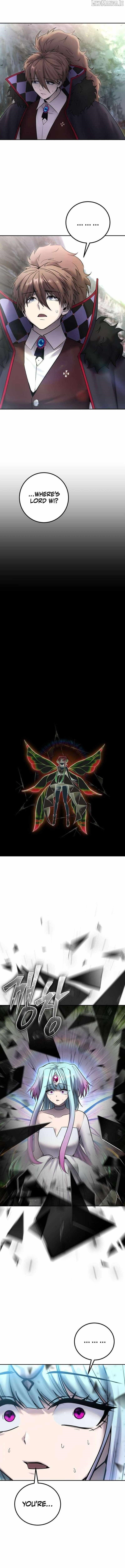 I Was More Overpowered than the Hero, So I Hid My Power! - Chapter 93 Page 9