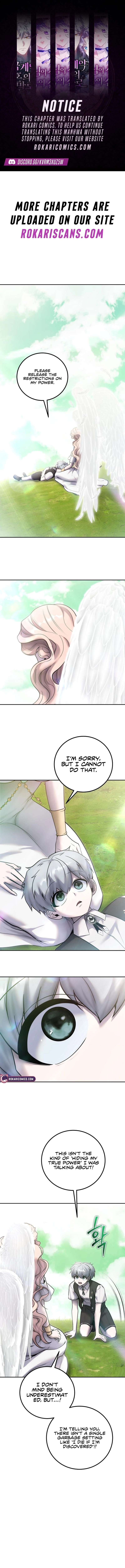 I Was More Overpowered than the Hero, So I Hid My Power! - Chapter 94 Page 1