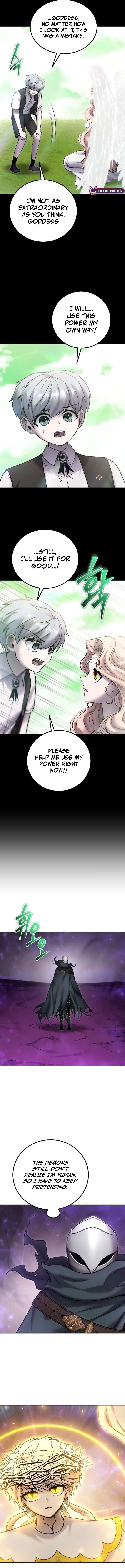 I Was More Overpowered than the Hero, So I Hid My Power! - Chapter 95 Page 10