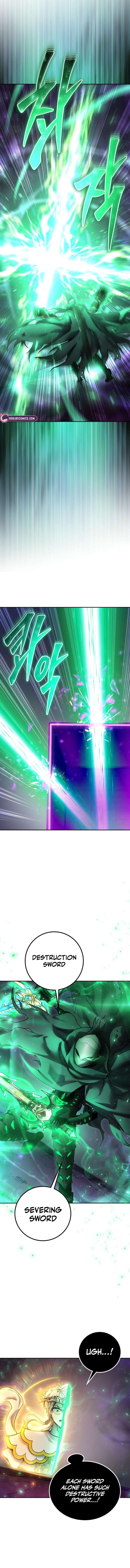 I Was More Overpowered than the Hero, So I Hid My Power! - Chapter 95 Page 13