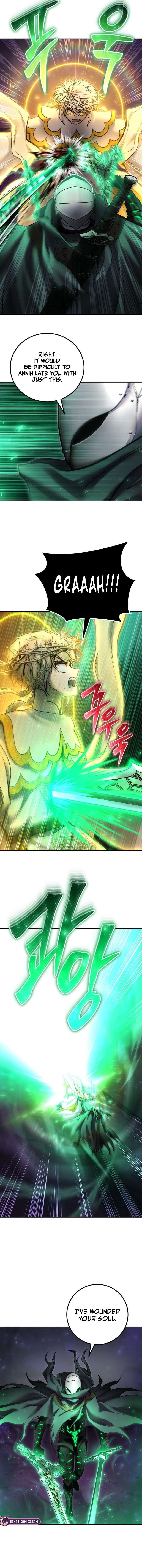 I Was More Overpowered than the Hero, So I Hid My Power! - Chapter 96 Page 11