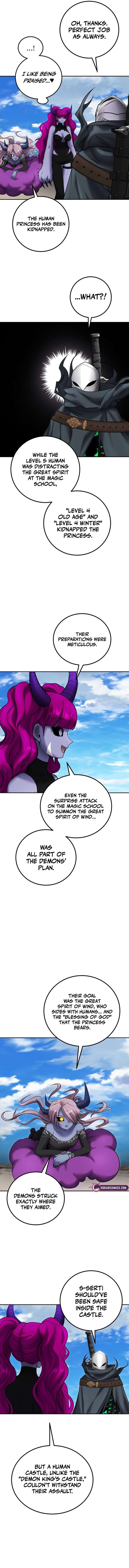 I Was More Overpowered than the Hero, So I Hid My Power! - Chapter 96 Page 14