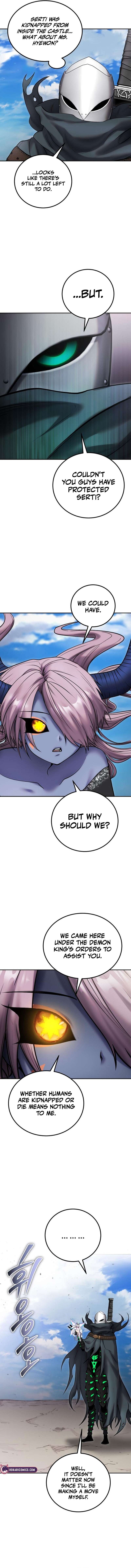 I Was More Overpowered than the Hero, So I Hid My Power! - Chapter 96 Page 15