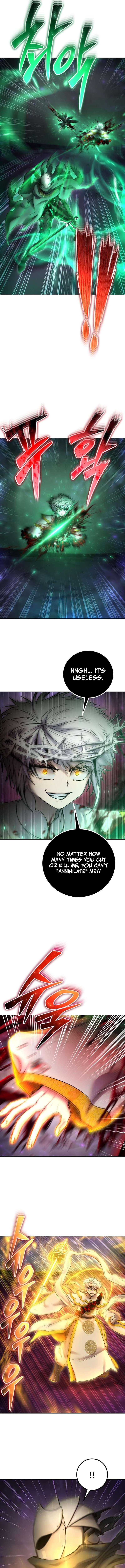 I Was More Overpowered than the Hero, So I Hid My Power! - Chapter 96 Page 4