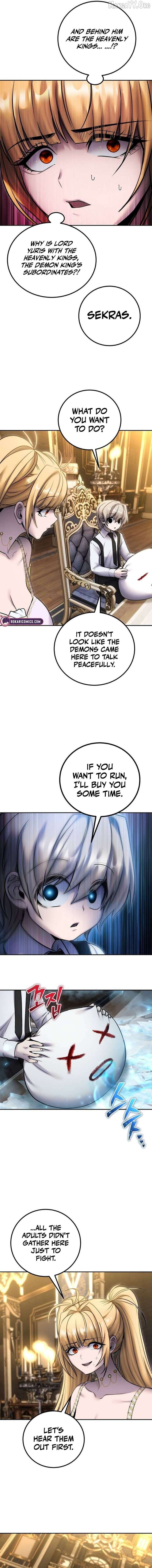 I Was More Overpowered than the Hero, So I Hid My Power! - Chapter 97 Page 13