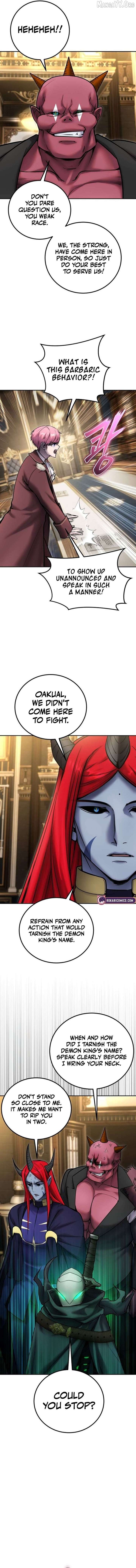 I Was More Overpowered than the Hero, So I Hid My Power! - Chapter 97 Page 15