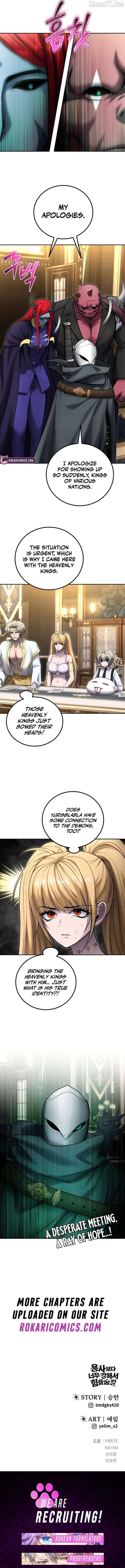 I Was More Overpowered than the Hero, So I Hid My Power! - Chapter 97 Page 16