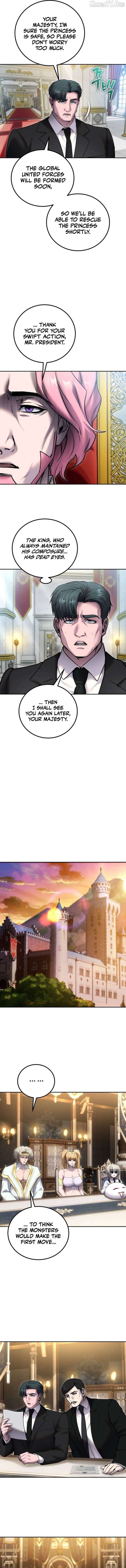 I Was More Overpowered than the Hero, So I Hid My Power! - Chapter 97 Page 3