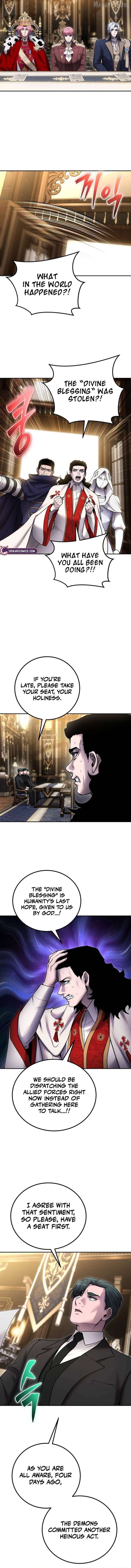 I Was More Overpowered than the Hero, So I Hid My Power! - Chapter 97 Page 4