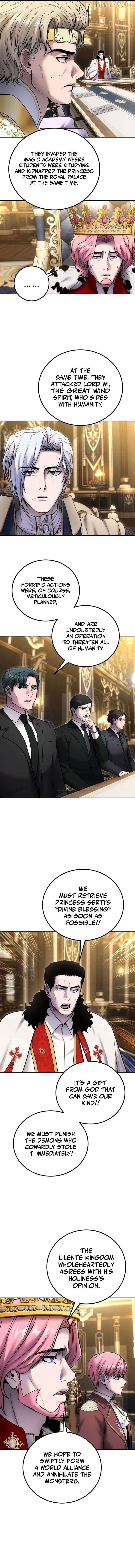 I Was More Overpowered than the Hero, So I Hid My Power! - Chapter 97 Page 5