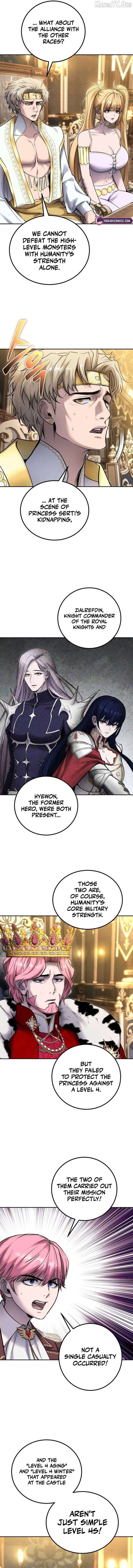 I Was More Overpowered than the Hero, So I Hid My Power! - Chapter 97 Page 6