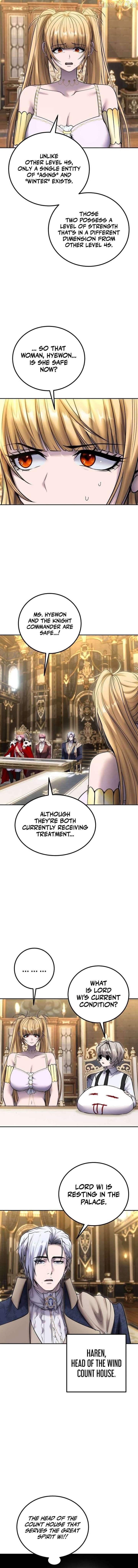 I Was More Overpowered than the Hero, So I Hid My Power! - Chapter 97 Page 7