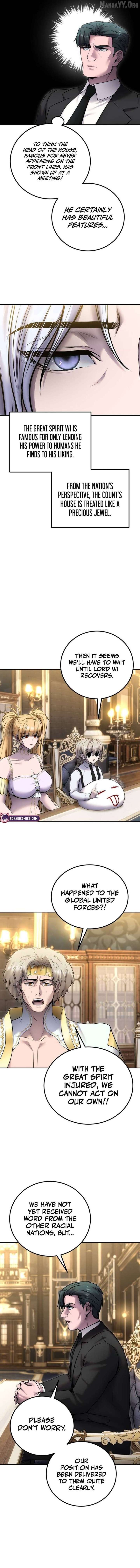 I Was More Overpowered than the Hero, So I Hid My Power! - Chapter 97 Page 8