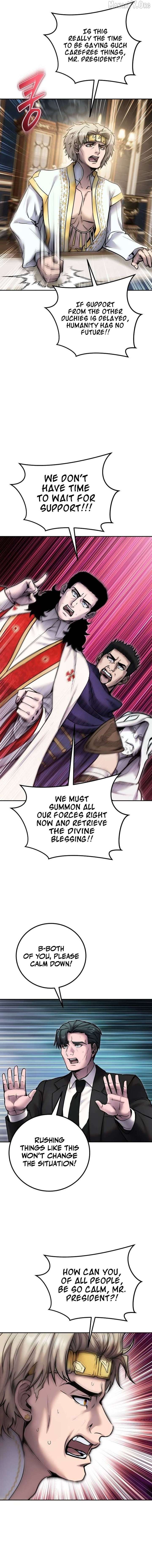 I Was More Overpowered than the Hero, So I Hid My Power! - Chapter 97 Page 9