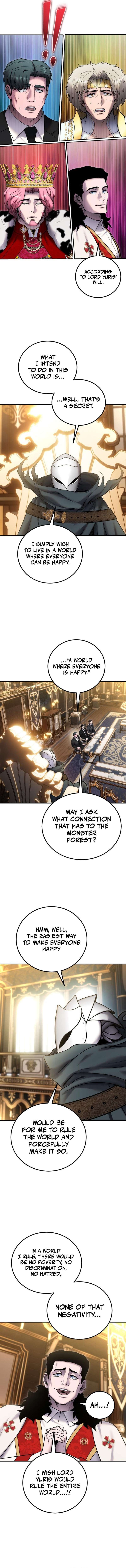 I Was More Overpowered than the Hero, So I Hid My Power! - Chapter 98 Page 13