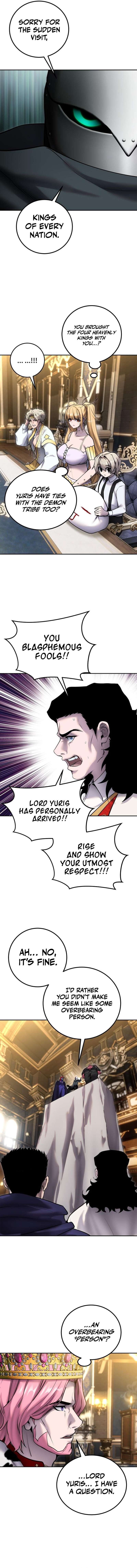 I Was More Overpowered than the Hero, So I Hid My Power! - Chapter 98 Page 2