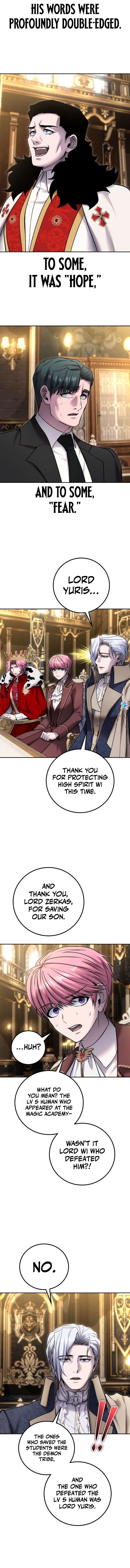 I Was More Overpowered than the Hero, So I Hid My Power! - Chapter 98 Page 4