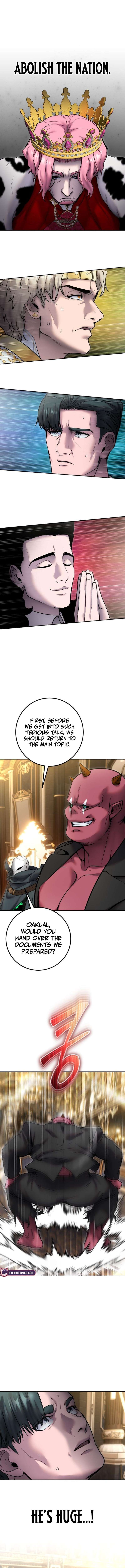 I Was More Overpowered than the Hero, So I Hid My Power! - Chapter 98 Page 7