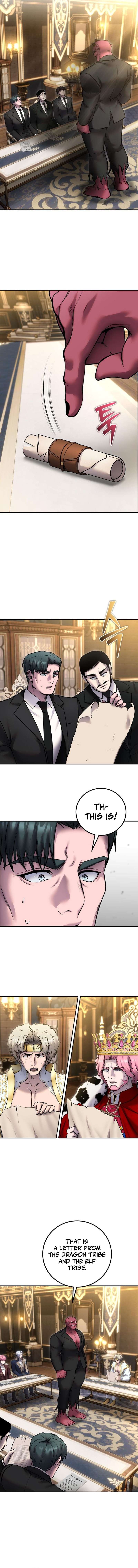 I Was More Overpowered than the Hero, So I Hid My Power! - Chapter 98 Page 8