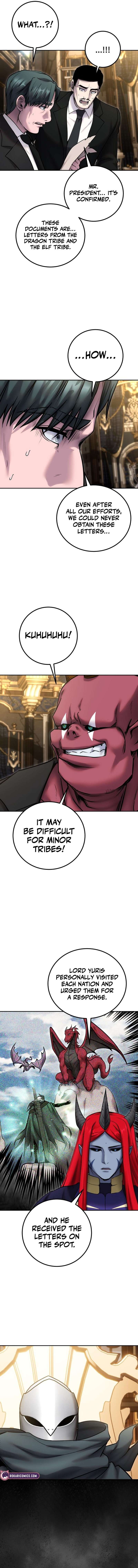 I Was More Overpowered than the Hero, So I Hid My Power! - Chapter 98 Page 9