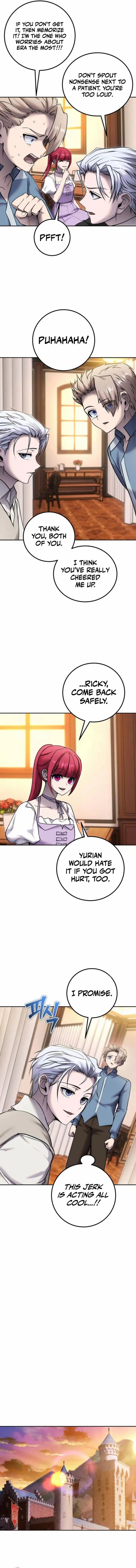 I Was More Overpowered than the Hero, So I Hid My Power! - Chapter 99 Page 10