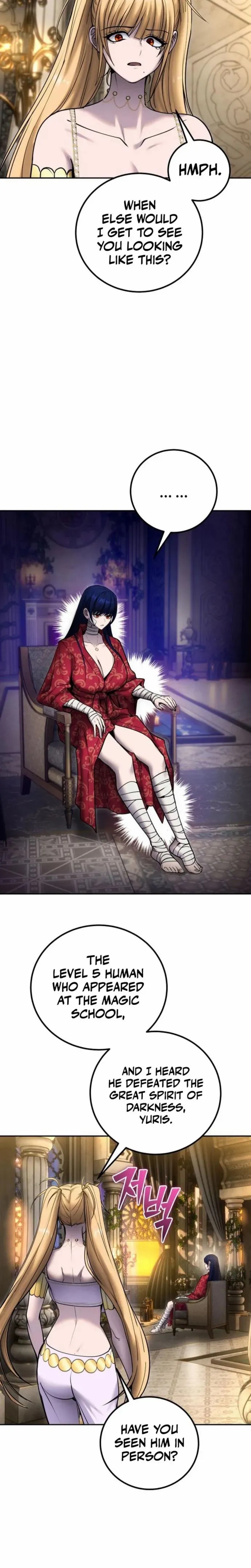 I Was More Overpowered than the Hero, So I Hid My Power! - Chapter 99 Page 12