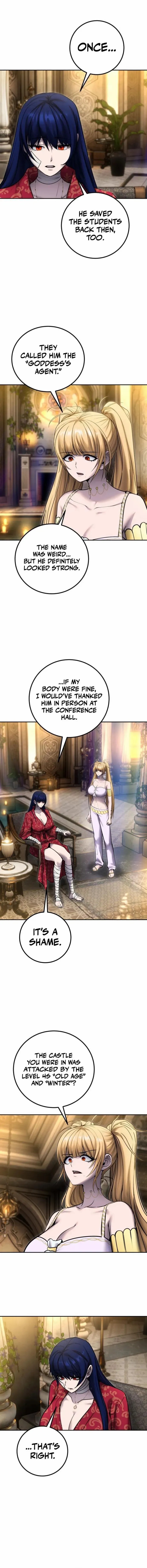 I Was More Overpowered than the Hero, So I Hid My Power! - Chapter 99 Page 13