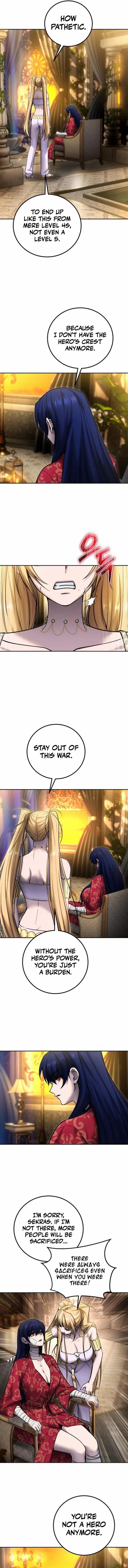 I Was More Overpowered than the Hero, So I Hid My Power! - Chapter 99 Page 14