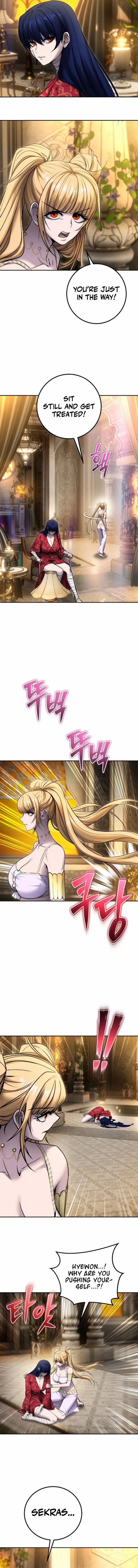 I Was More Overpowered than the Hero, So I Hid My Power! - Chapter 99 Page 15