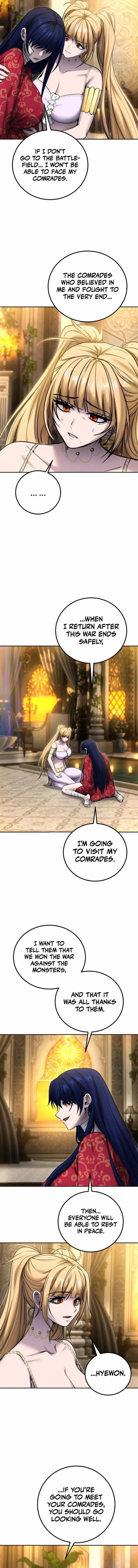 I Was More Overpowered than the Hero, So I Hid My Power! - Chapter 99 Page 16