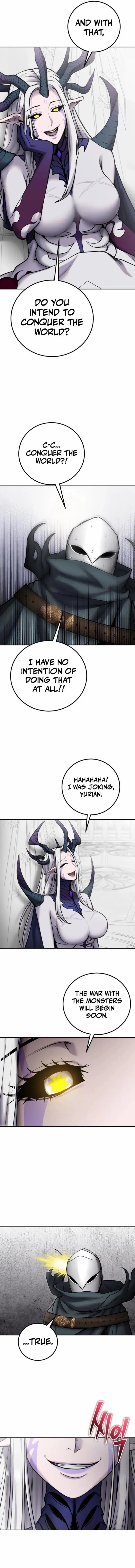 I Was More Overpowered than the Hero, So I Hid My Power! - Chapter 99 Page 3