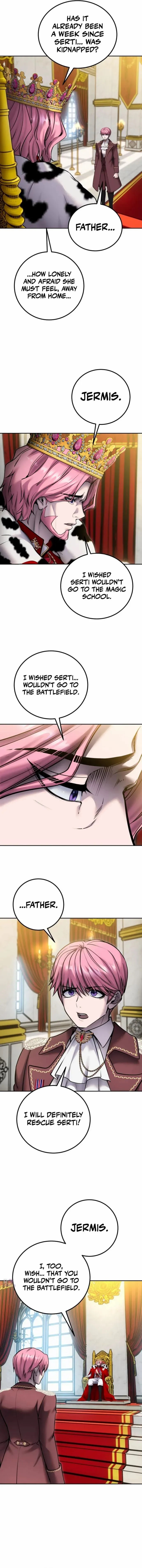 I Was More Overpowered than the Hero, So I Hid My Power! - Chapter 99 Page 5