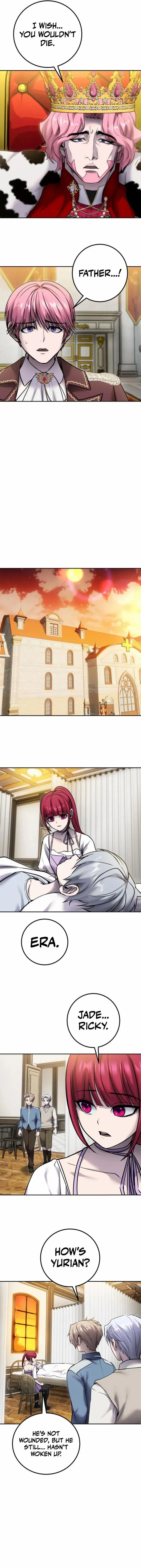 I Was More Overpowered than the Hero, So I Hid My Power! - Chapter 99 Page 6