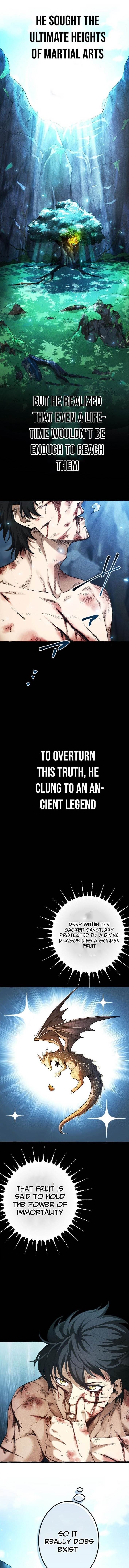 Return of the First Patriarch: The Strongest Reincarnates into His Descendant 1000 Years Later - Chapter 1 Page 1