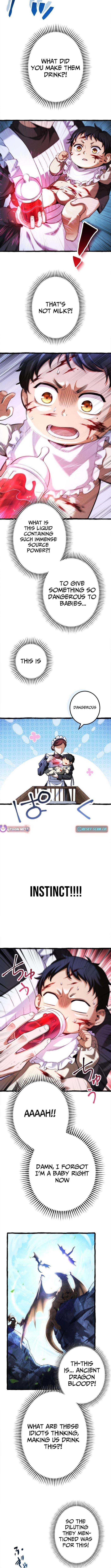 Return of the First Patriarch: The Strongest Reincarnates into His Descendant 1000 Years Later - Chapter 1 Page 10