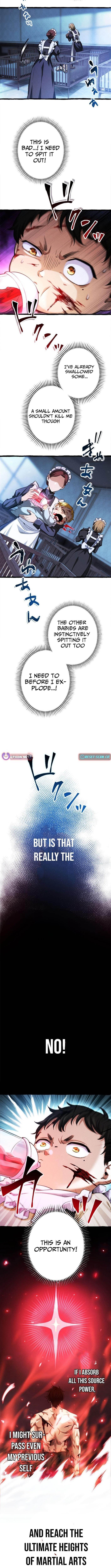 Return of the First Patriarch: The Strongest Reincarnates into His Descendant 1000 Years Later - Chapter 1 Page 11