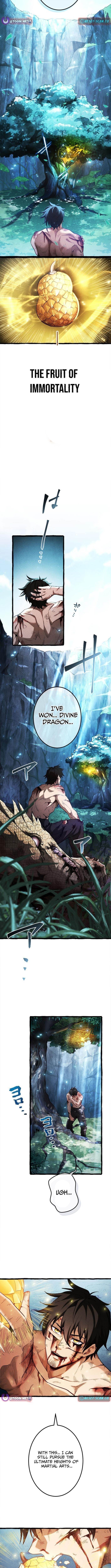 Return of the First Patriarch: The Strongest Reincarnates into His Descendant 1000 Years Later - Chapter 1 Page 2